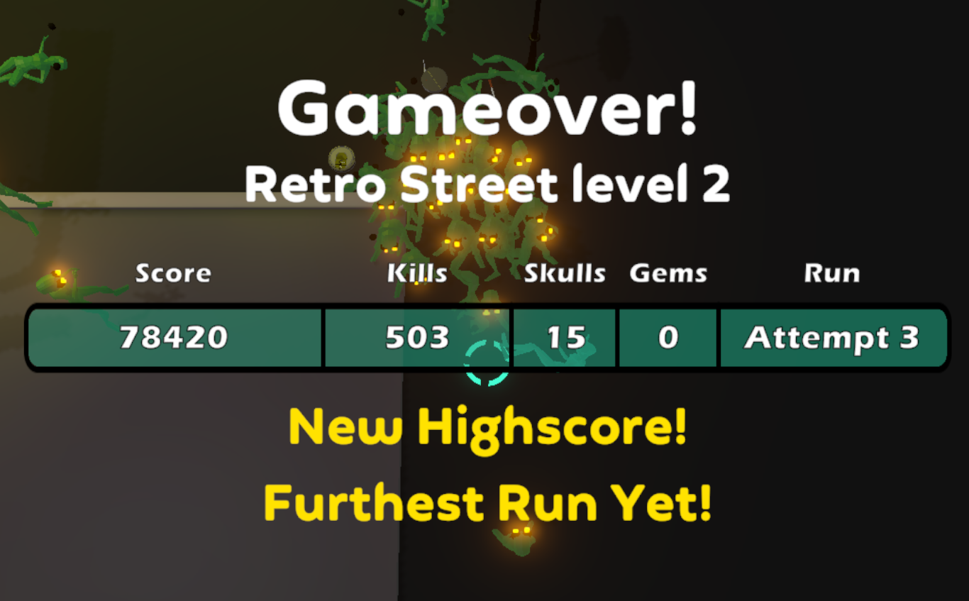 Highscore 4